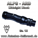 ALPS - ARD - Farbe: Midnight Black - Gr. 16